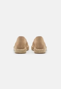 Zign LEATHER - Espadrille - Beige -Zign 0046308864d346ccab9e80ff7dd240af