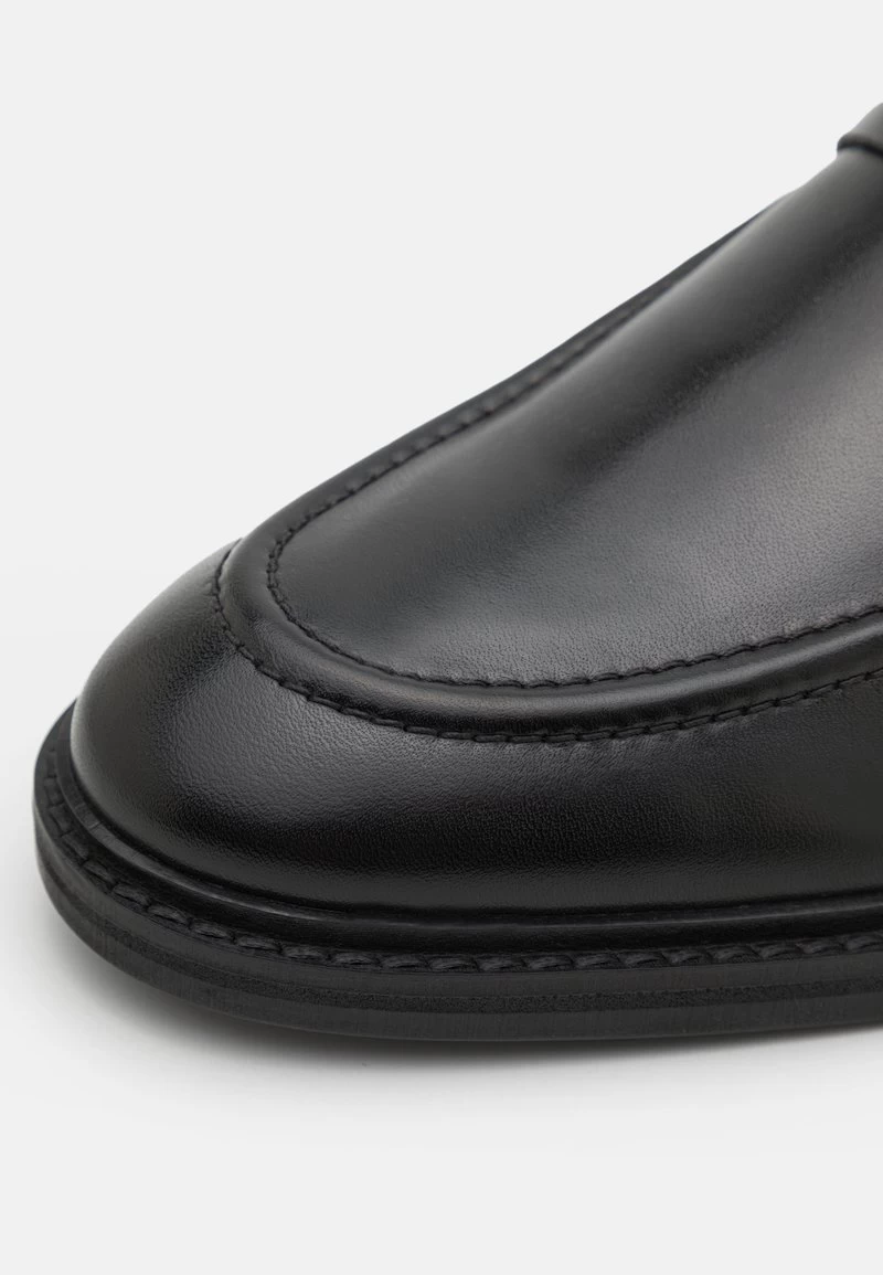 Zign LEATHER - Slipper - Black 8 Zign LEATHER - Slipper - Black – Bild 6