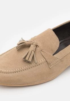 Zign LEATHER - Slipper - Sand -Zign 05171ef5d11e43e19bb17b73c19dd942