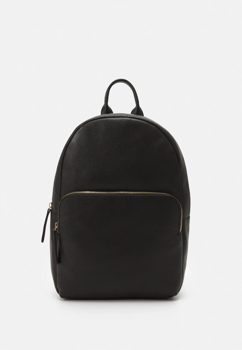 Zign LEATHER - Tagesrucksack - Black 3 Zign LEATHER - Tagesrucksack - Black
