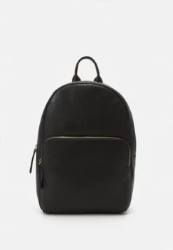 Zign LEATHER - Tagesrucksack - 802 - Black -Zign 056fa4ca8e424e12a897e974be7548ad