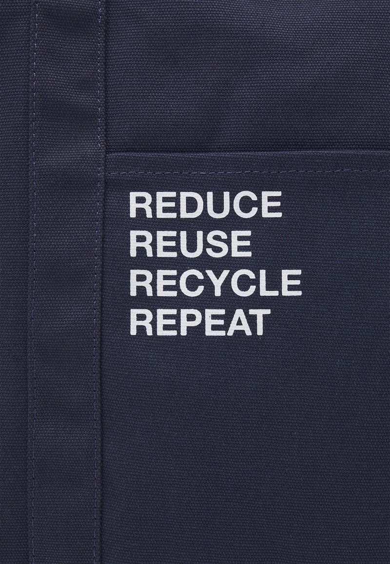 REDEZIGN - Shopping Bag - Blue 7 REDEZIGN - Shopping Bag - Blue – Bild 5