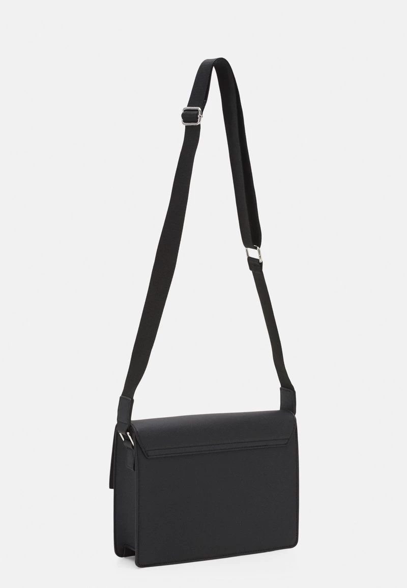 Zign UNISEX - Umhängetasche - Black 4 Zign UNISEX - Umhängetasche - Black – Bild 2