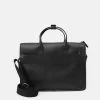Zign LEATHER - Notebooktasche - 802 - Black 1 Zign LEATHER - Notebooktasche - 802 - Black -Zign 08f9b059b4624460a8b5430026c0dcdd