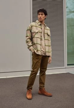 Zign LEATHER - Schnürstiefelette - Brown -Zign 0aff43111d384a31a8fd5baf15c3b430