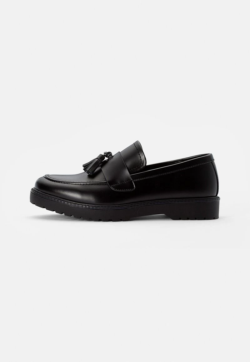Zign UNISEX - Slipper - Black 3 Zign UNISEX - Slipper - Black