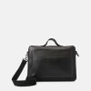 Zign LEATHER - Notebooktasche - 802 - Black -Zign 0ca0897d5acd4e86adfc107af6e18ee2