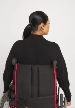 Zign ADAPTIVE PERKIN AUSSCHNITT BASIC MINI STRICKKLEID - Strickkleid - Black 12 Zign ADAPTIVE PERKIN AUSSCHNITT BASIC MINI STRICKKLEID - Strickkleid - Black -Zign 0d33320c1cf34b3cbf9ebe70c720258a