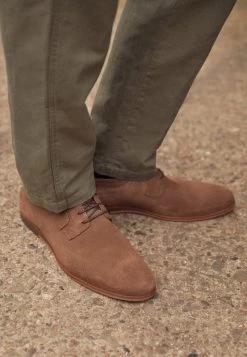 Zign LEATHER - Schnürer - Brown -Zign 0da60f8dfc18483db20b5fd66b37a776