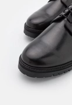 Zign UNISEX - Schnürer - Black 13 Zign UNISEX - Schnürer - Black -Zign 0fd4e6b983e841838bad93549cf89366