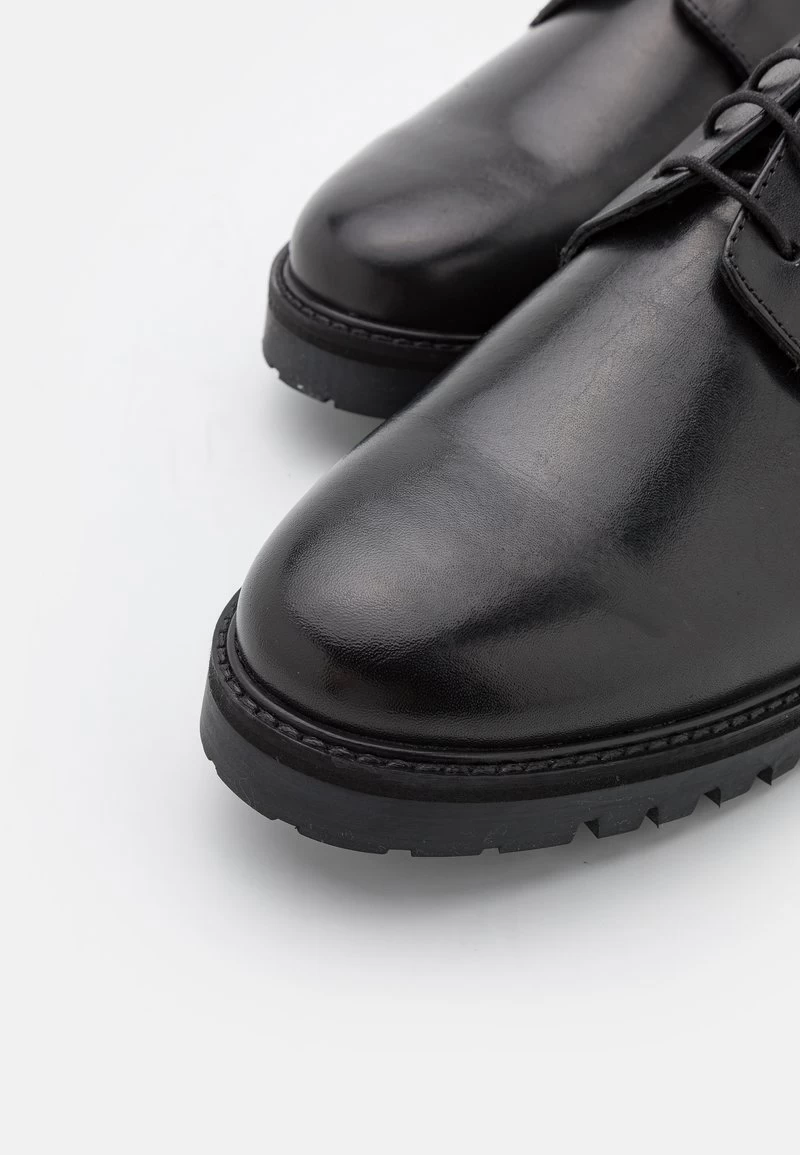 Zign UNISEX - Schnürer - Black 8 Zign UNISEX - Schnürer - Black – Bild 6