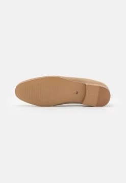 Zign LEATHER - Slipper - Sand -Zign 102a676dd8f244458395c7bc1da72600