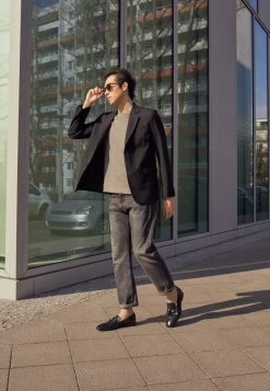 Zign Slipper - Black -Zign 10678629897945a3baf3800b50db38bb