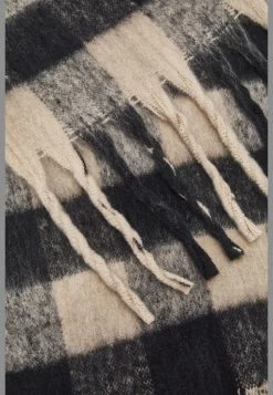 Zign UNISEX - Schal - Black 12 Zign UNISEX - Schal - Black -Zign 11400795c94d4059a30dd51ffb453424