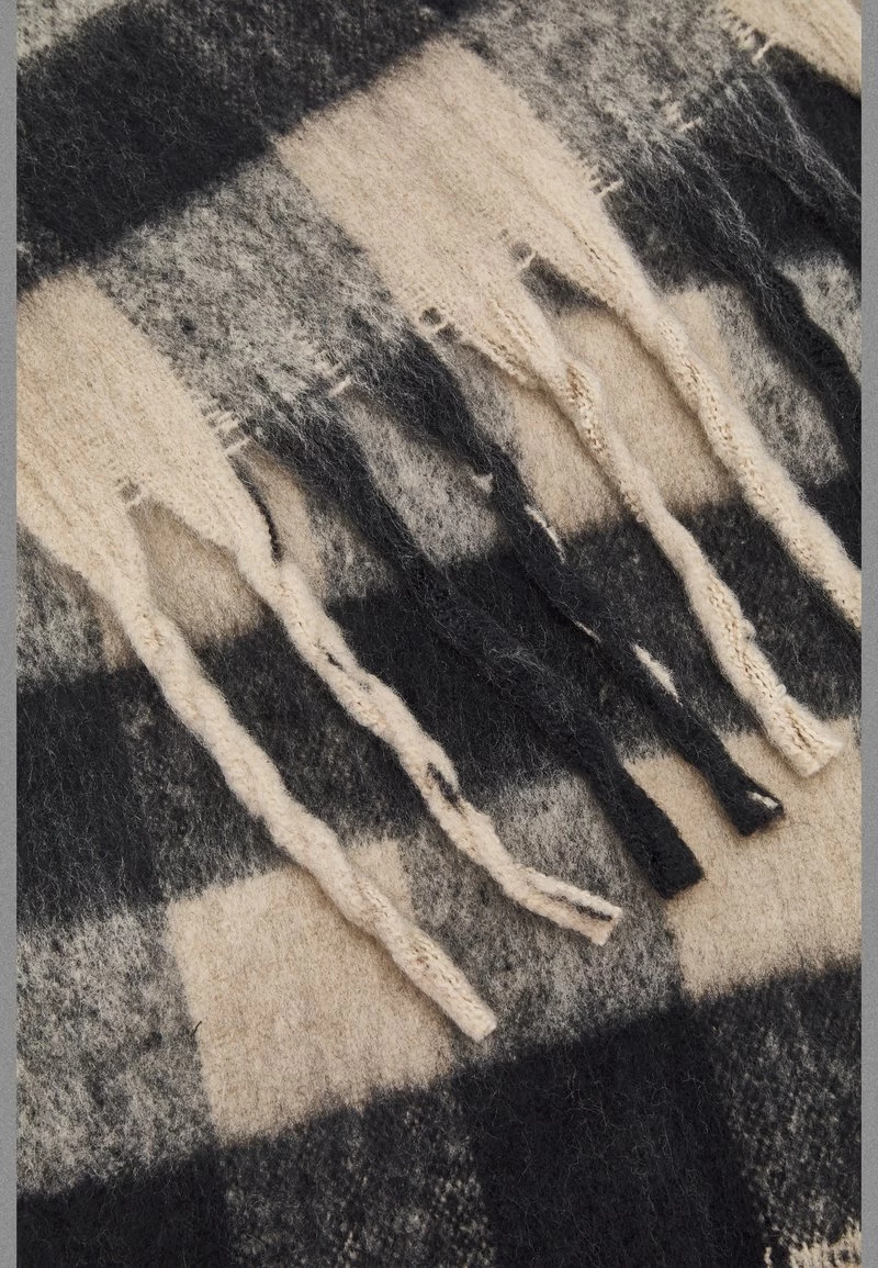 Zign UNISEX - Schal - Black 7 Zign UNISEX - Schal - Black – Bild 5