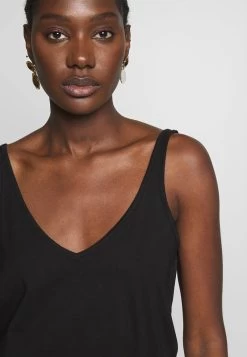 Zign V NECK CAMI - Top - Black 13 Zign V NECK CAMI - Top - Black -Zign 1282a212c3f64d048b99c8eaa34ce25a