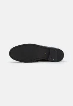 Zign LEATHER UNISEX - Slipper - Black