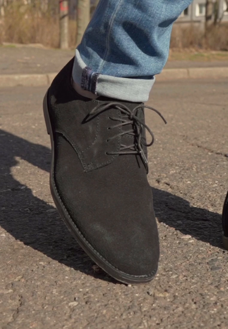 Zign Business-Schnürer - Black 4 Zign Business-Schnürer - Black – Bild 2