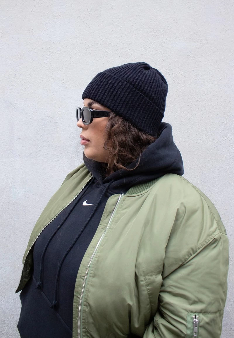 Zign Mütze - Black 4 Zign Mütze - Black – Bild 2