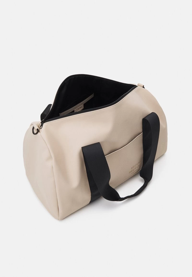 Zign Weekender - Beige 5 Zign Weekender - Beige – Bild 3