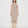 Zign Strickkleid - Sand -Zign 1ba00449694343799eabb0e4ac2ab6e0