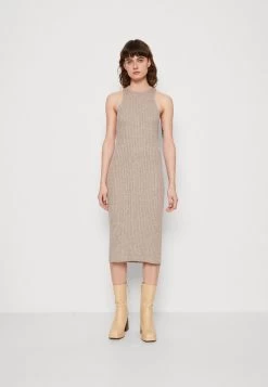 Zign Strickkleid - Sand