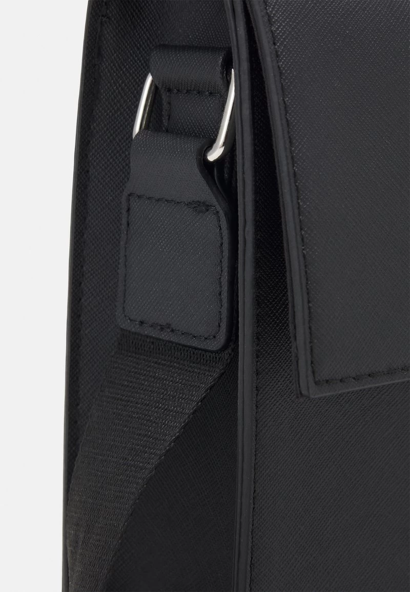 Zign UNISEX - Umhängetasche - Black 6 Zign UNISEX - Umhängetasche - Black – Bild 4