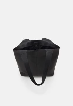 Zign LEATHER - Shopping Bag - Black -Zign 2043eab2b20f44f8b77a9e9236529ca2