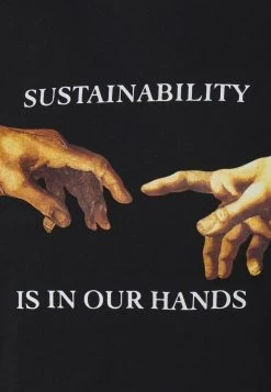 Zign T-Shirt Print - Black -Zign 206e28afb92c40a4998c7f0d75465f8d