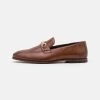 Zign LEATHER - Business-Slipper - Brown -Zign 214db5085e074e80abec024e7df575f3