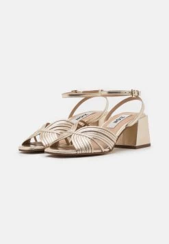 Zign Riemensandalette - Gold -Zign 26c4cf6839b14dc380d00b9fb18bd5a3