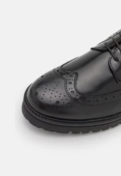 Zign LEATHER UNISEX - Schnürer - Black 13 Zign LEATHER UNISEX - Schnürer - Black -Zign 2be01c2cd3f146e8a2cc67357d4df01c