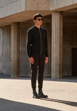 Zign UNISEX - T-Shirt Print - Black 12 Zign UNISEX - T-Shirt Print - Black -Zign 2d91630c4ba94c0a975772f5ad548005