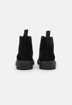 REDEZIGN LEATHER - Schnürstiefelette - Black -Zign 2dff20d233d54df0849e5b1cc0ddecda