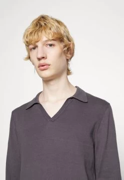 Zign Strickpullover - Dark Grey -Zign 2f880ea175334426a8f74c5597342a83