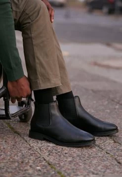 Zign UNISEX - Stiefelette - Black -Zign 30346fd286eb4c20a2e299058f28a32f