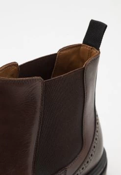 Zign LEATHER - Stiefelette - Brown -Zign 31fb4d3b1c5c4450a33df7e5ff9f5698