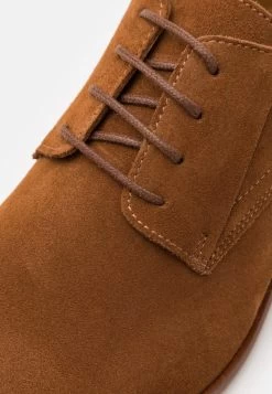 Zign LEATHER - Business-Schnürer - Cognac -Zign 348fa6d341cd4d25a88d3a3590269efb