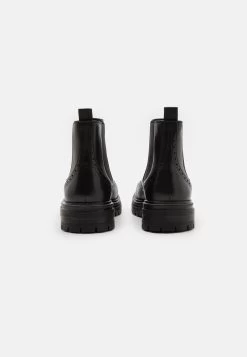 Zign LEATHER - Stiefelette - Black -Zign 38ad0dfe937b4114987245016729a8f5