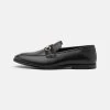 Zign LEATHER - Business-Slipper - Black