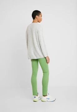 Zign Strickpullover - Light Grey Melange -Zign 3bb38e1baae7495b9fad2b77cbeccb3b