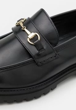 Zign LEATHER - Slipper - Black -Zign 3d09b47298f844c392cdf2190f5fc98f