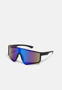 Zign UNISEX - Sonnenbrille - Silver-coloured, Black -Zign 3ed08d7e92cf4bb487a4c2c0281dbc5c