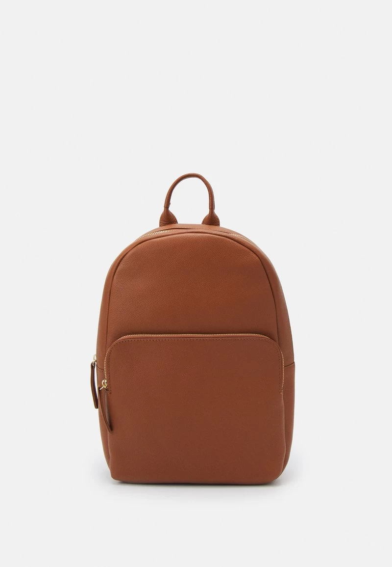 Zign LEATHER - Tagesrucksack - Black 8 Zign LEATHER - Tagesrucksack - Black – Bild 6