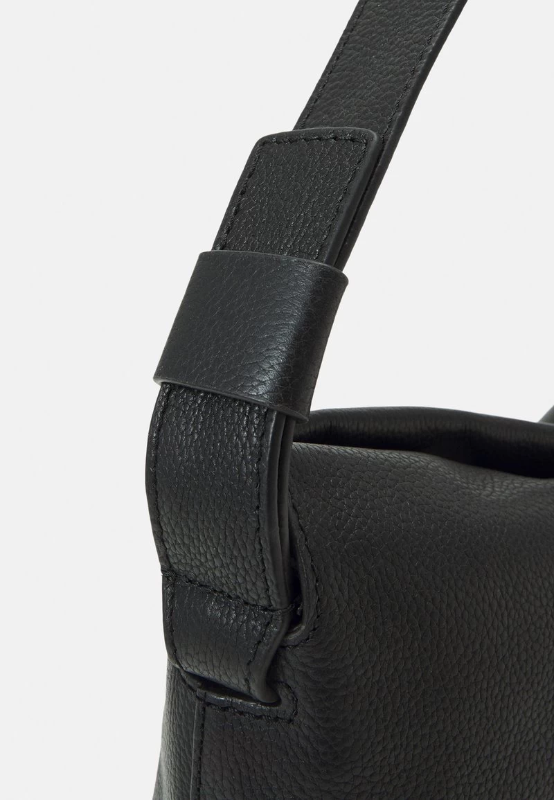 Zign LEATHER - Handtasche - Black 6 Zign LEATHER - Handtasche - Black – Bild 4