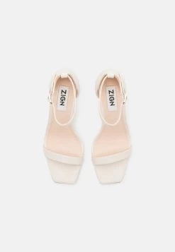 Zign LEATHER - Riemensandalette - White 13 Zign LEATHER - Riemensandalette - White -Zign 43918ee275034214b50dccbfaf97ca42