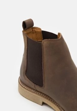 Zign LEATHER - Stiefelette - Brown -Zign 4844d50f2a5f4b99b33d0310c3abb217