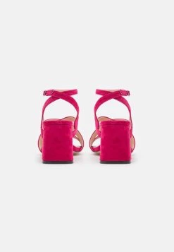 Zign LEATHER - Riemensandalette - Pink -Zign 497800ecb259457da864fb5306a82543