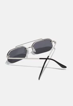 Zign UNISEX - Sonnenbrille - Silver-coloured -Zign 4bba03487efd4d72bd3a7904d8271317