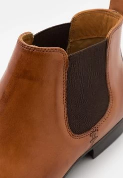 Zign LEATHER - Stiefelette - Cognac -Zign 4c2a237ac88242e993ca448dd92bde95